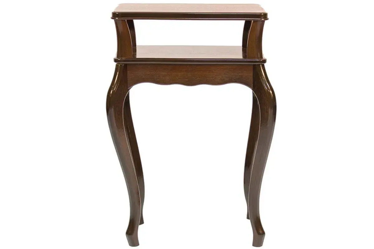 Подставка Берже (Орех) — Мебель-центр Озерцо