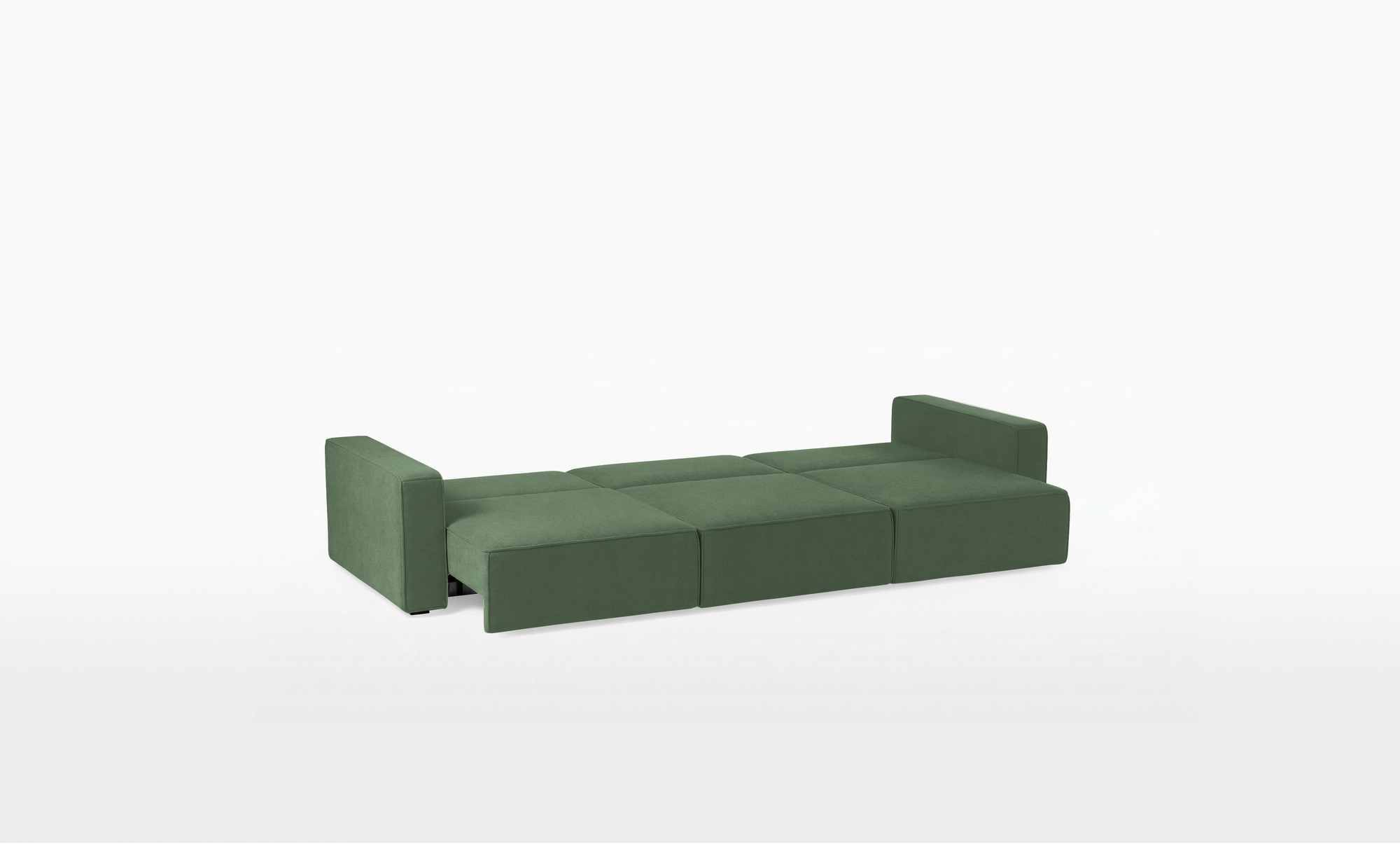 Диван Ralf, 3-х секционный, ткань Royal I Field 122x346 — купить в Озерце