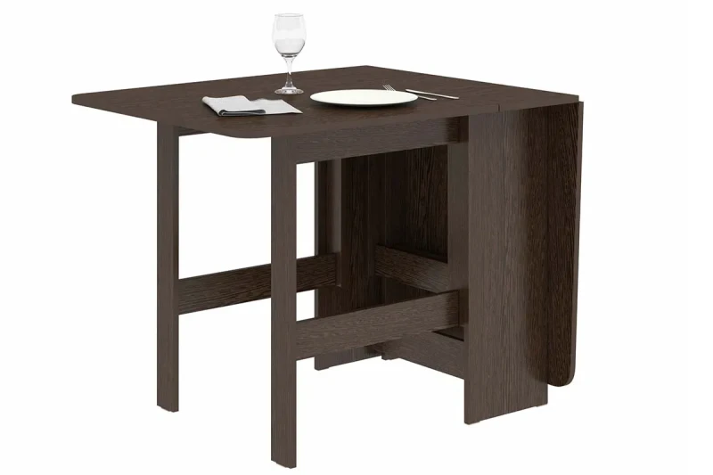 Стол-книжка (Венге Цаво) - купить в Озерце