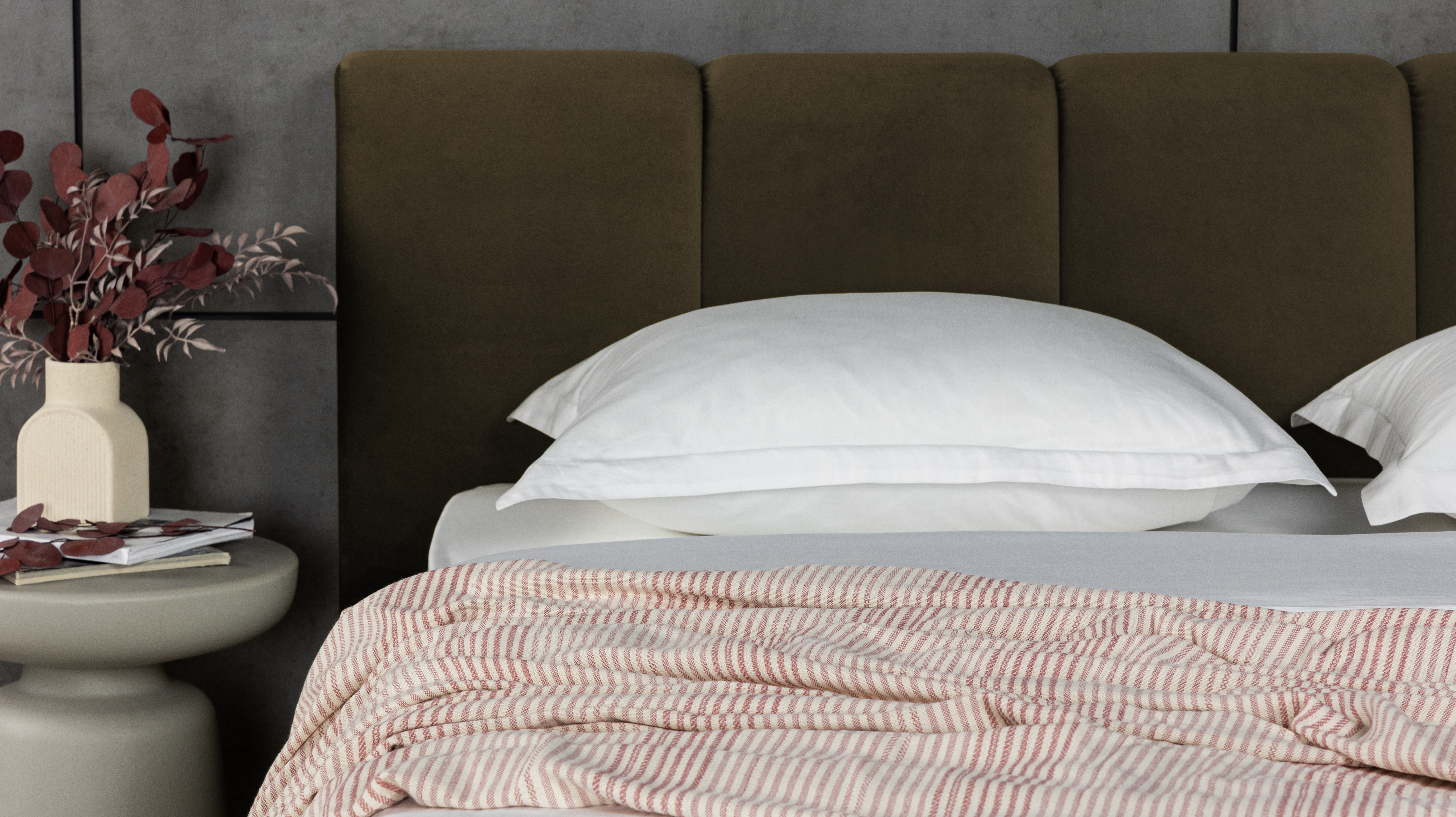 Кровать Niks Тк. Sky Velvet 12 200x200 - купить в Озерце