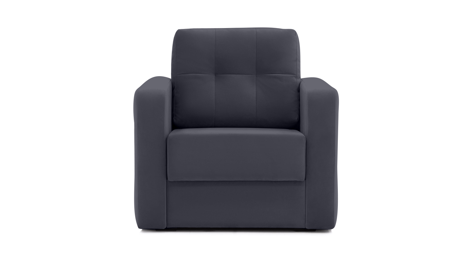 Кресло Loko Pro с широкими подлокотниками, Тк. Sky Velvet 40 85x95 — купить в Озерце