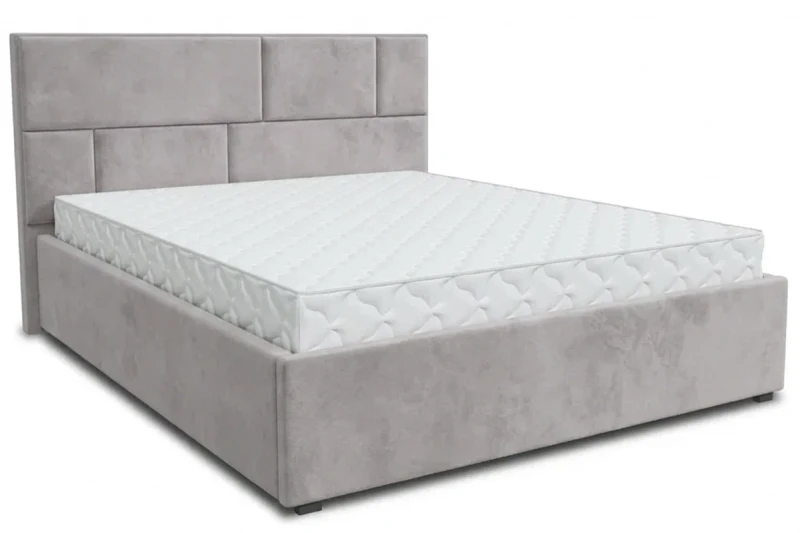 Кровать Невада-1 с ПМ 160х200 (Teddy 306) 5 кат. - купить в Озерце