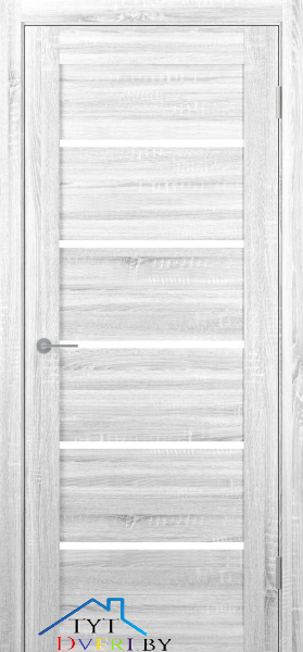 ST1 ДО матовое Сонома светлый