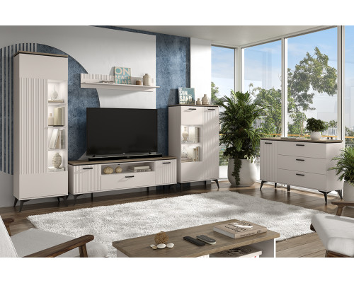 Винати Тумба RTV 2D1SN — Мебель-центр Озерцо