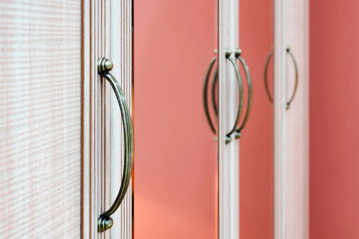 Шкаф ШК-1022 (Ясень Асахи) в мебель-центре Озерцо