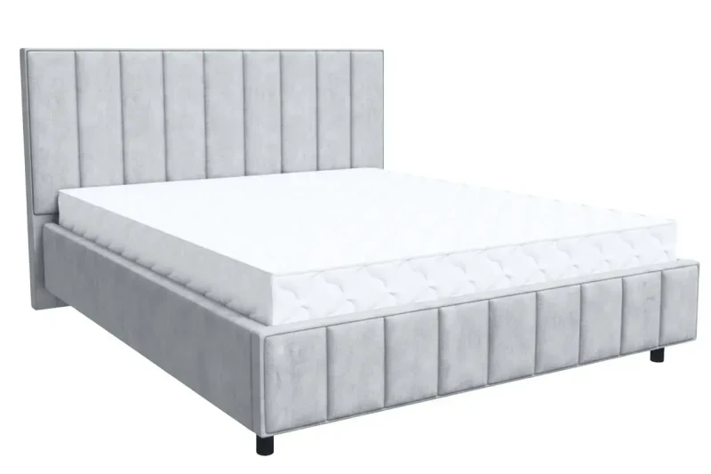 Кровать Кордова-3 с ПМ 160х200 (Nebby 011) 4 кат. - купить в Озерце