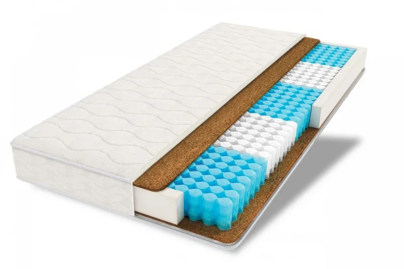 Матрас Askona Expert Experience (Высота 20 см) 80х200 жаккард - купить в Озерце