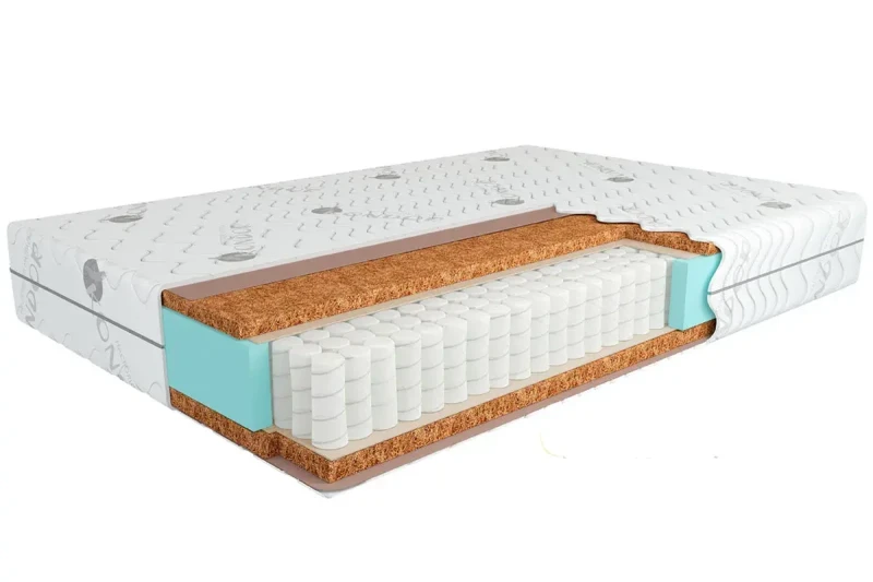 Матрас Kondor Solid-2 Medio 180х200х20 жаккард - купить в Озерце