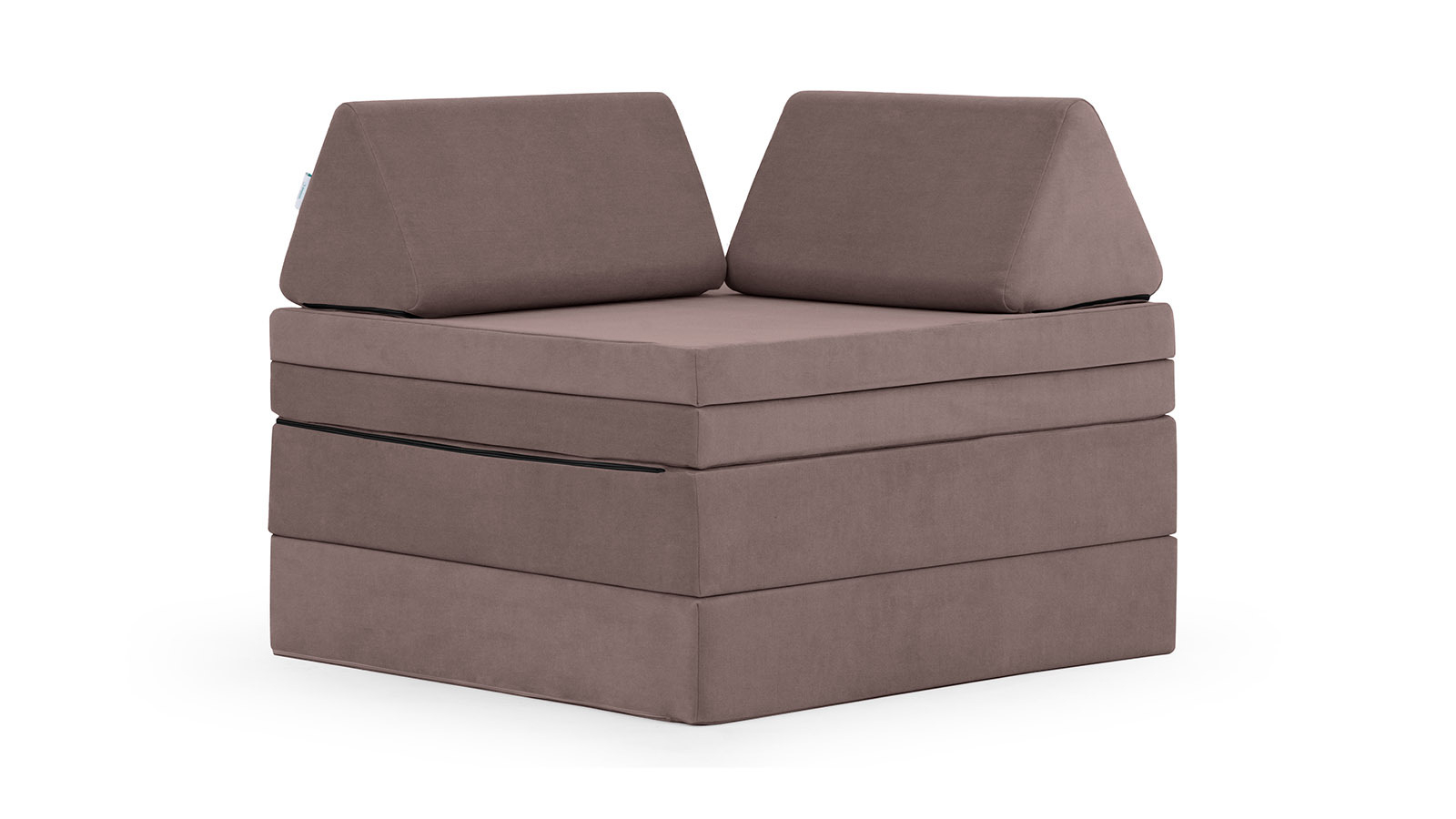 Диван -матрас Bini 167x084 Тк. Casanova Lilac 84x167 — купить в Озерце