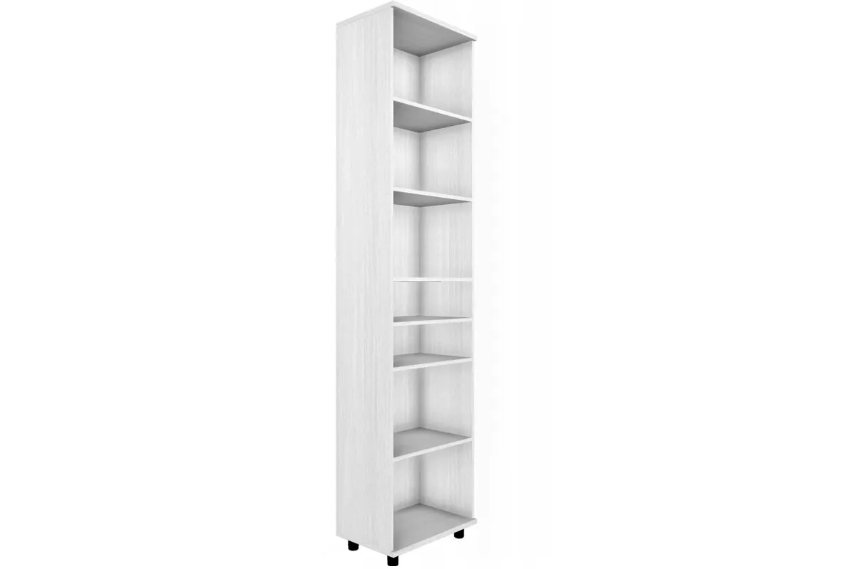 Шкаф многоцелевой ШК-5046-СЯ-КГ (Снежный Ясень/Кашемир Глянцевый) в мебель-центре Озерцо