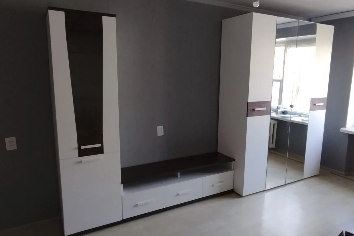 Тумба ТВ 3 Норвуд — Мебель-центр Озерцо