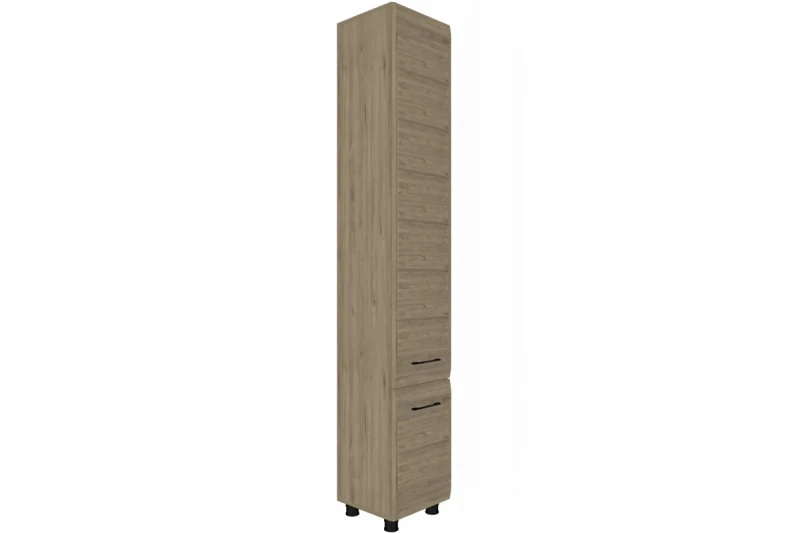 Шкаф ШК-2642 (Гикори Джексон светлый) в мебель-центре Озерцо