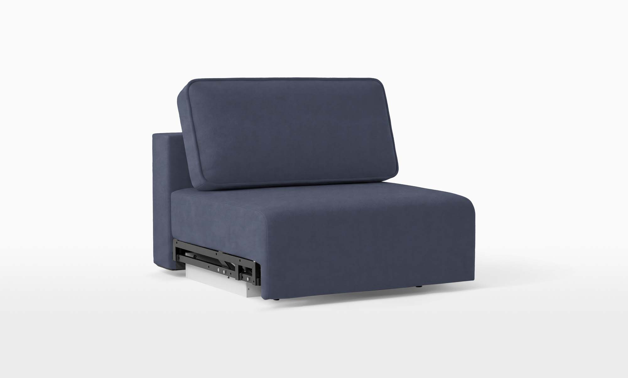 Секция центральная Enso, ткань Royal I Indigo - купить в Озерце