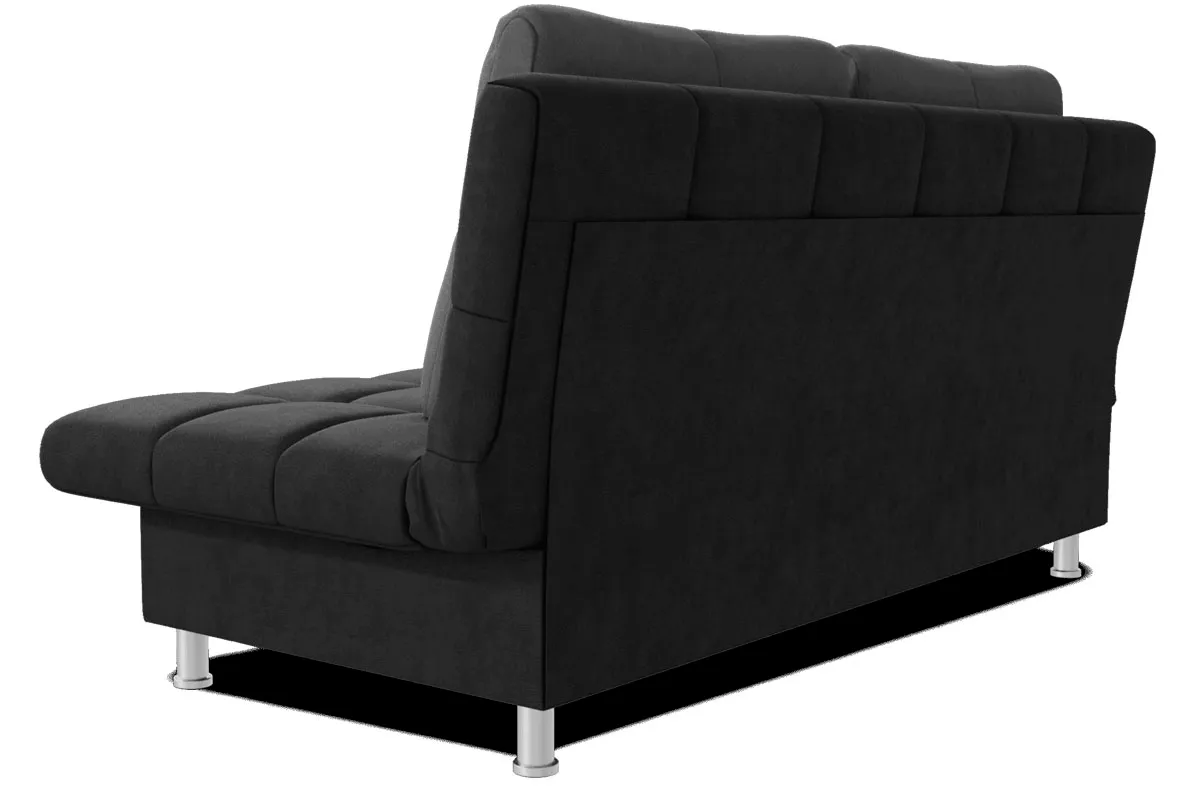 Диван-кровать Регина-45.2 Финка 3 ДК Севен 727 Коричневый — купить в Озерце