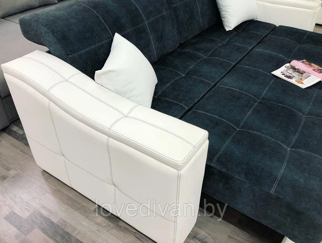 Диван-кровать Брайт прямой — купить в Озерце