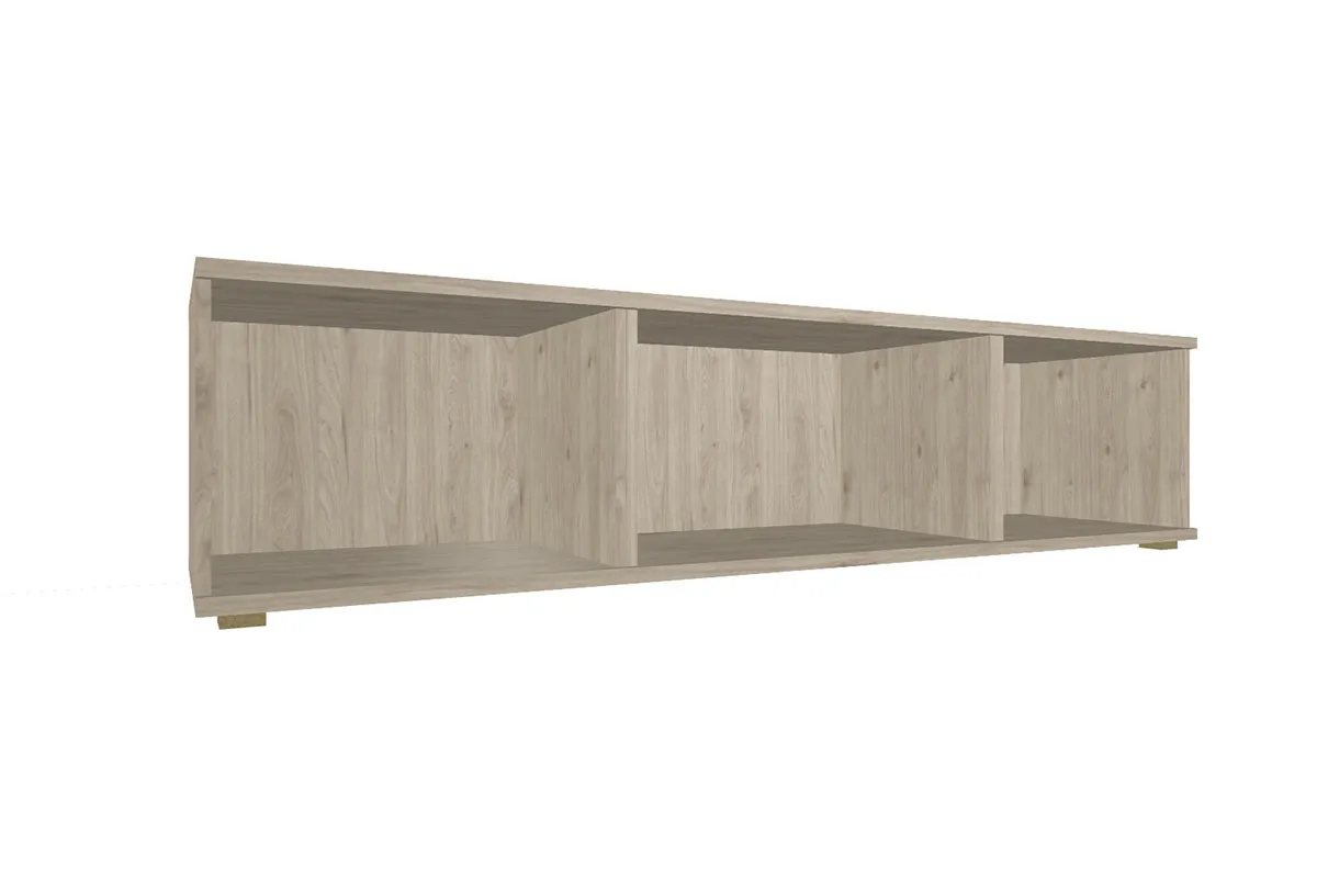 Гостиная Карина-17 (Гикори Джексон Светлый) — Мебель-центр Озерцо