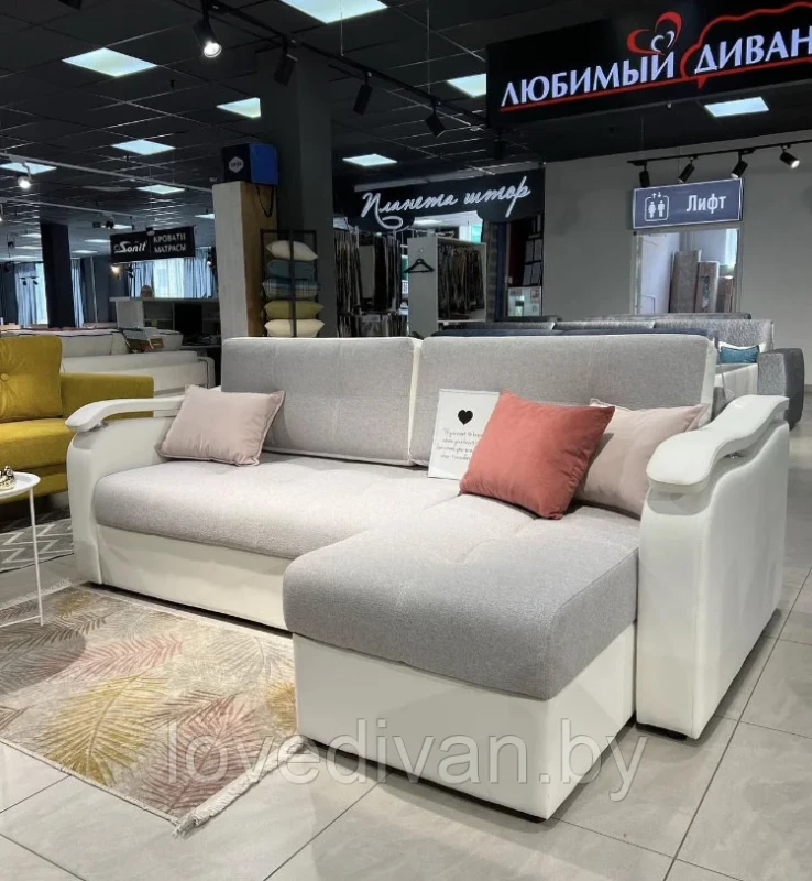 Диван-кровать  Гранд — купить в Озерце