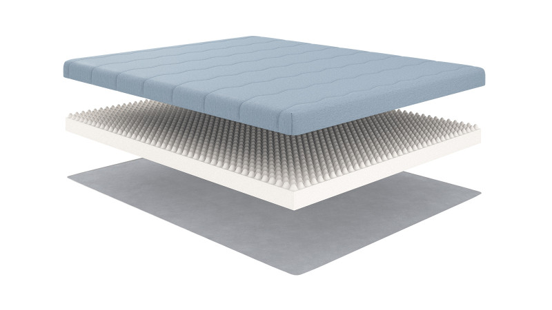 Анатомический матрас Sleep Expert Master 80x200 - купить в Озерце