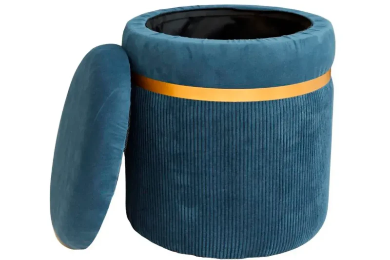 Пуф Лакси Синий — купить в Озерце