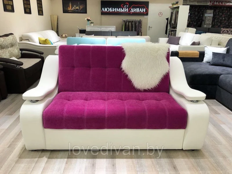 Диван-кровать Аккорд — купить в Озерце