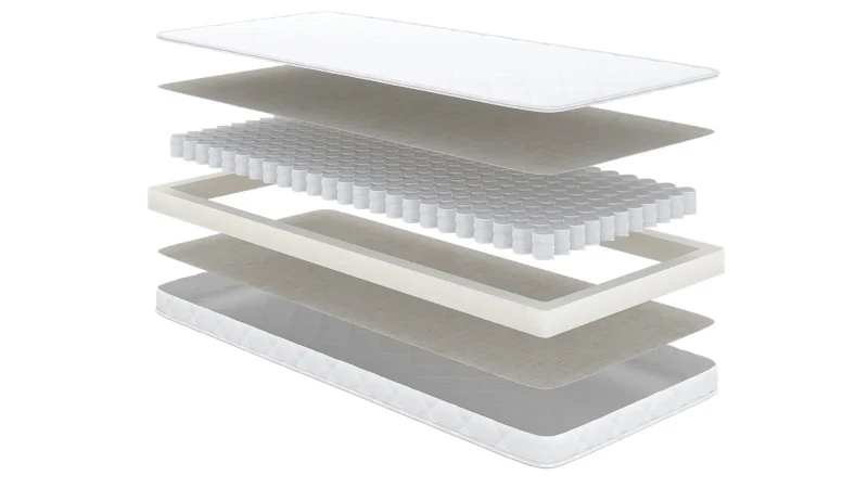 Детский матрас KIDS Robby 90x200 - купить в Озерце