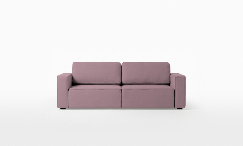 Диван Ralf, 2-х секционный, ткань Sky Velvet 252 122x246 — купить в Озерце