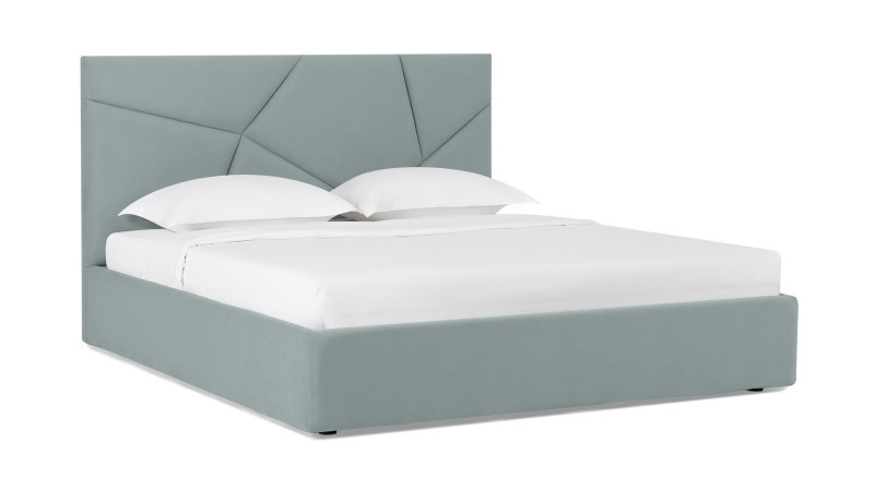 Кровать Opera I, Тк. Casanova Sky 160x200 - купить в Озерце