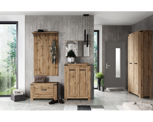 Мортиз Шкаф 4DG2S Z в мебель-центре Озерцо