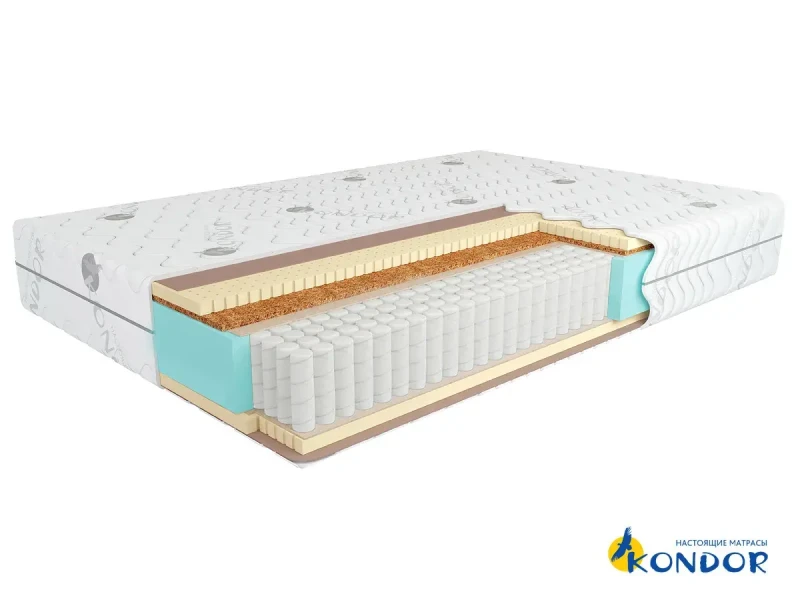 Матрас Kondor Bora Multi 120х200х20 жаккард - купить в Озерце
