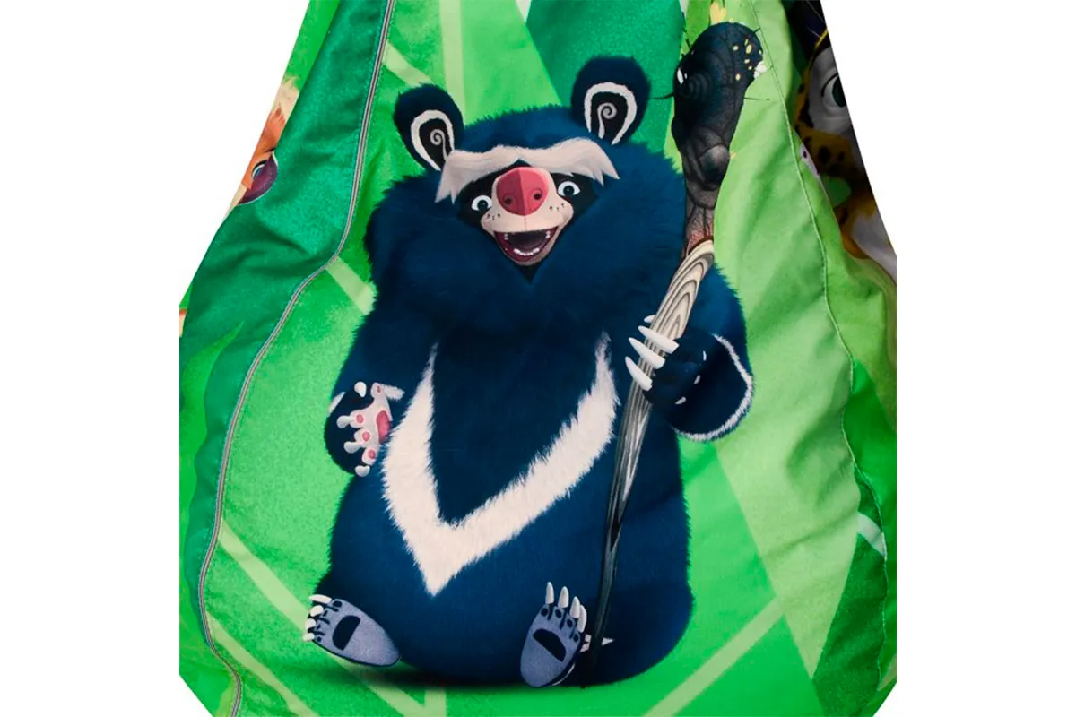 Кресло Мешок Лео и Тиг Рисунок Лео и тиг — купить в Озерце