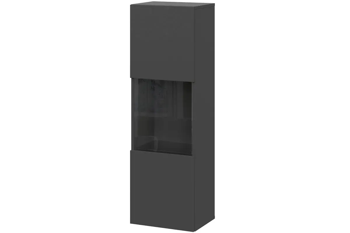 Гостиная Оникс №3 (Графит) — Мебель-центр Озерцо