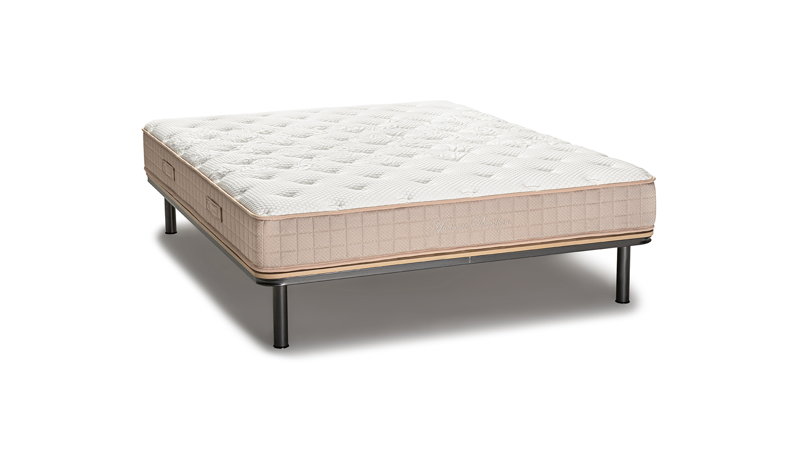 Анатомический матрас Grether & Wells Heaven Prestige кремовый 200x200 - купить в Озерце