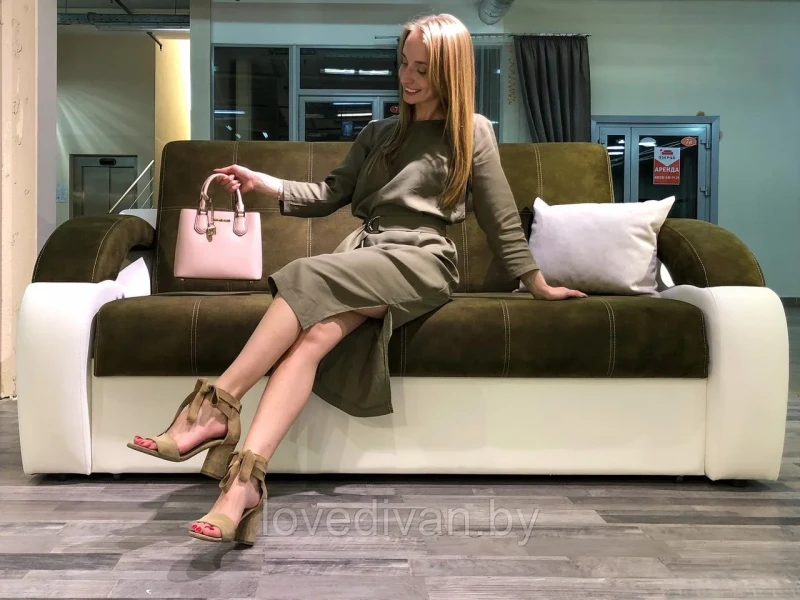Диван Аккорд — купить в Озерце