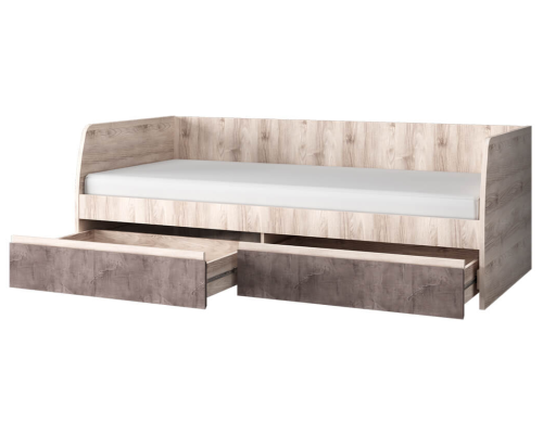 Кровать Анрэкс Джаз 90-2 - купить в Озерце