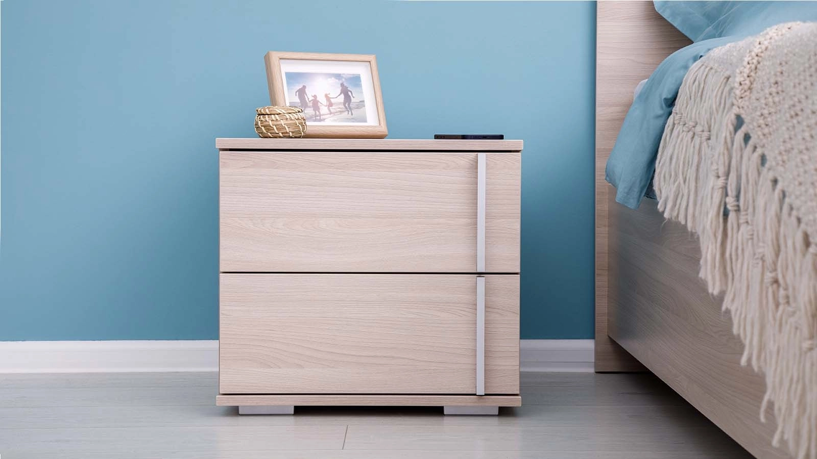 Тумба Innovo Pro, цвет Ясень Шимо Светлый 40x47 — купить в Озерце
