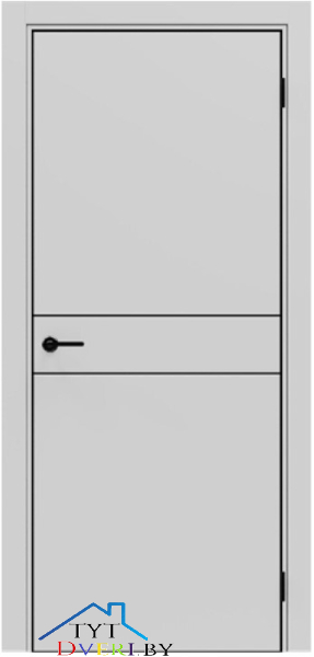 Порта-52 4AB Nardo Grey