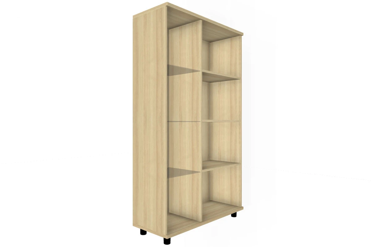 Шкаф многоцелевой ШК-5082-АС-КГ (Ясень Асахи/Кашемир Глянцевый) в мебель-центре Озерцо