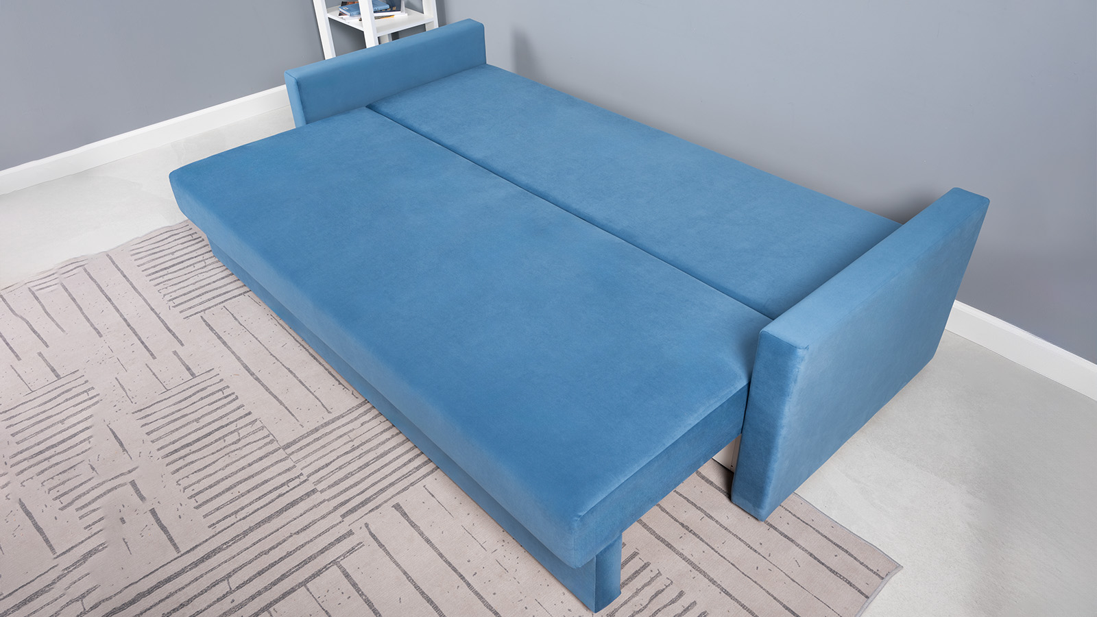 Диван -кровать Bingem ткань Balance 784 95x223 — купить в Озерце