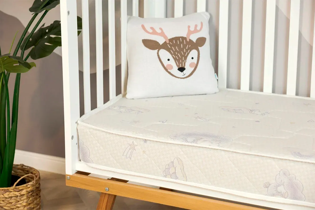 Матрас Askona Mom's Love Junior 80х200 - купить в Озерце