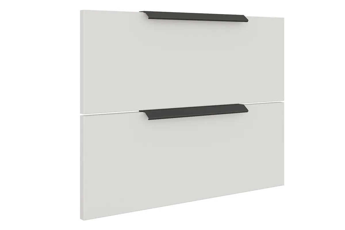 Тумба ТВ Квадро №10 (Дуб вотан / Мартини) — Мебель-центр Озерцо