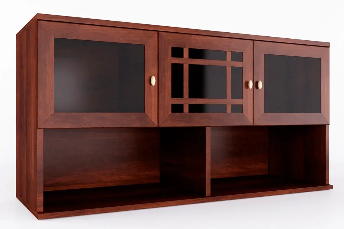 Набор мебели для гостиной Sherlock (Орех Шоколадный) — Мебель-центр Озерцо