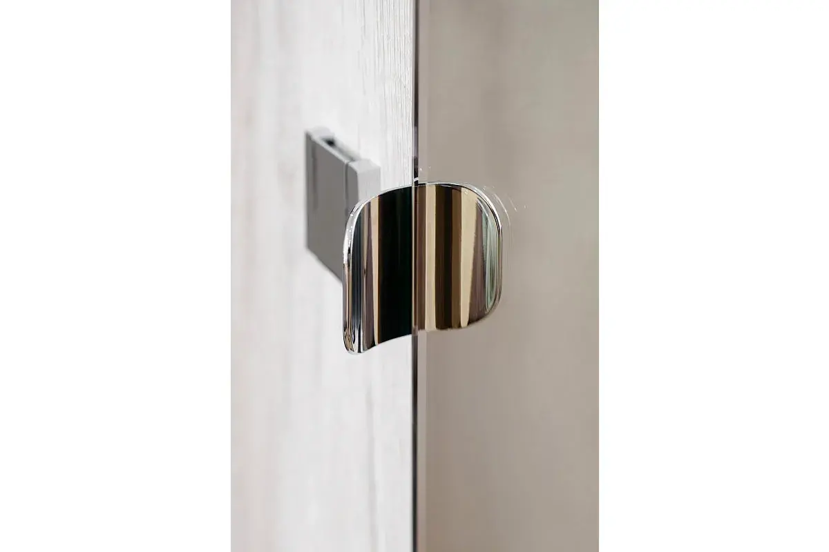 Спальня Neo комплект 2 (Дуб Шавиниган/Антрацит) - купить в Озерце