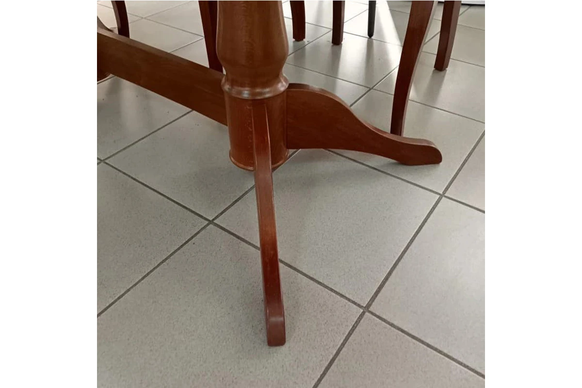 Стол Валенсия S-182 (Орех темный) - купить в Озерце