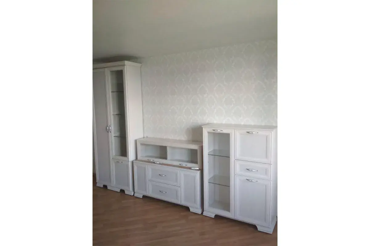 Венеция 20 Шкаф для посуды в мебель-центре Озерцо