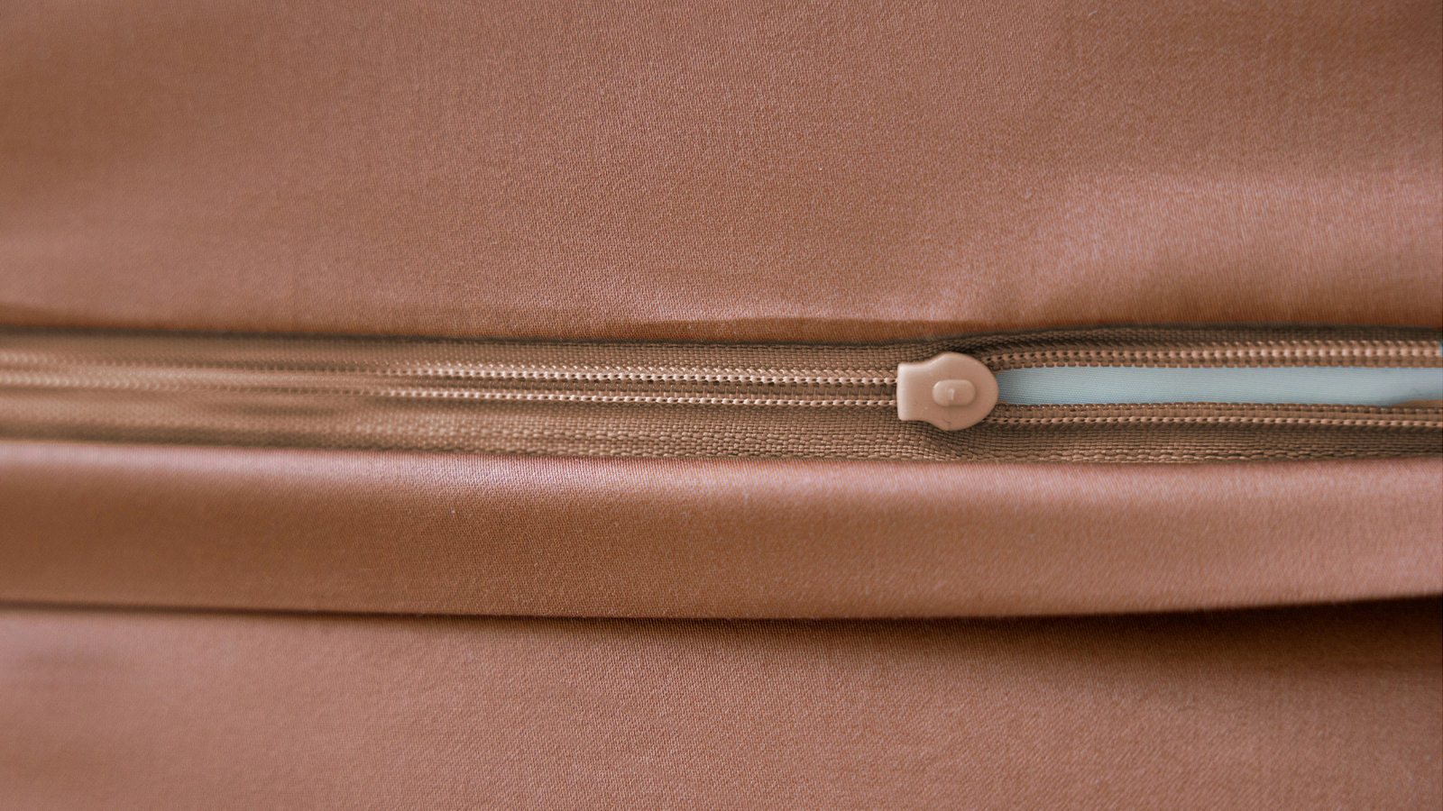 Постельное белье Maco Sateen Limited, цвет: Терракот (односп) 140x205, без простыни в мебель-центре Озерцо