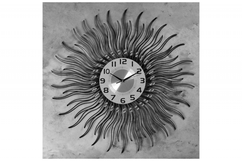 Часы настенные Ажур Раквере 70 см (4663133) в мебель-центре Озерцо