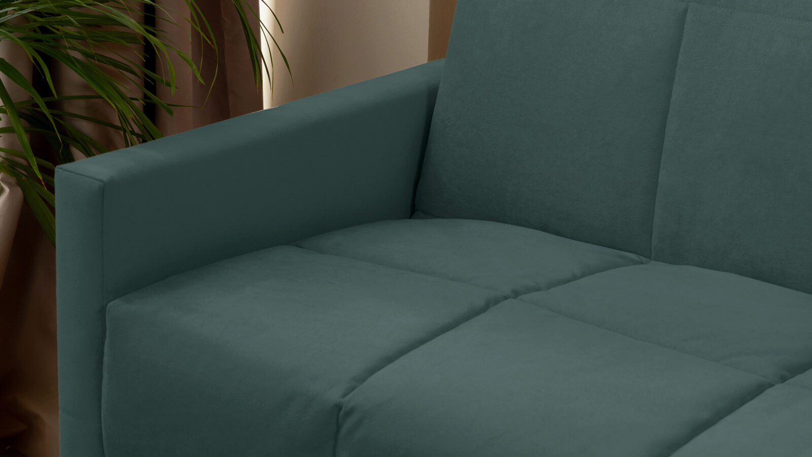 Диван CARINA Nova угловой Casanova Seawave с коробом для белья 168x214 — купить в Озерце