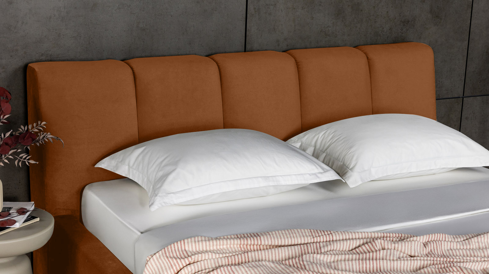 Кровать Niks Тк. Casanova Desert 120x200 - купить в Озерце