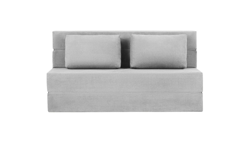 Диван -матрас Folly 80x160 ткань Prime Grey — купить в Озерце