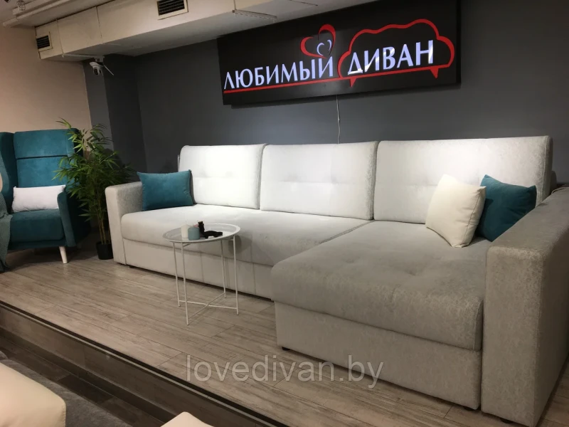 Диван-кровать Европа — купить в Озерце